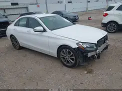 55SWF4JB7GU163366 2016 MERCEDES-BENZ C-KLASSE