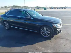 55SWF4JB7GU163674 2016 MERCEDES-BENZ C-KLASSE