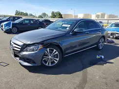 55SWF4JB7GU164064 2016 MERCEDES-BENZ C-KLASSE