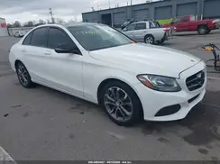 55SWF4JB7GU165361 2016 MERCEDES-BENZ C-KLASSE