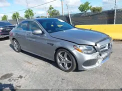 55SWF4JB7GU166025 2016 MERCEDES-BENZ C-KLASSE