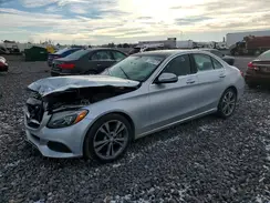 55SWF4JB7GU166087 2016 MERCEDES-BENZ C-KLASSE