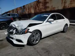 55SWF4JB7GU167367 2016 MERCEDES-BENZ C-KLASSE