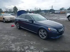 55SWF4JB7GU168034 2016 MERCEDES-BENZ C-KLASSE