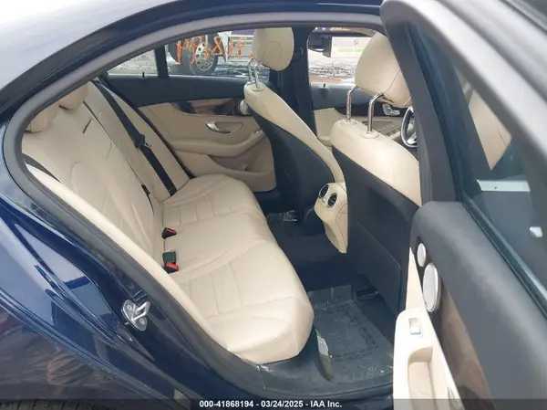 55SWF4JB7GU168034 2016 MERCEDES-BENZ C-KLASSE - Image 7