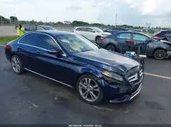 55SWF4JB7GU168051 2016 MERCEDES-BENZ C-KLASSE