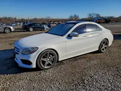55SWF4JB7GU169393 2016 MERCEDES-BENZ C-KLASSE