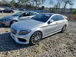 55SWF4JB7GU169491 2016 MERCEDES-BENZ C-KLASSE