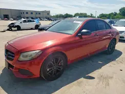 55SWF4JB7GU170995 2016 MERCEDES-BENZ C-KLASSE