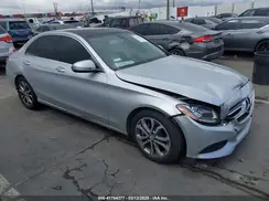 55SWF4JB7GU172164 2016 MERCEDES-BENZ C-KLASSE