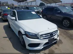 55SWF4JB7GU172309 2016 MERCEDES-BENZ C-KLASSE