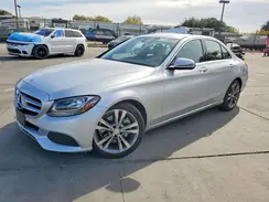 55SWF4JB7GU172746 2016 MERCEDES-BENZ C-KLASSE