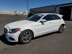 55SWF4JB7GU173282 2016 MERCEDES-BENZ C-KLASSE