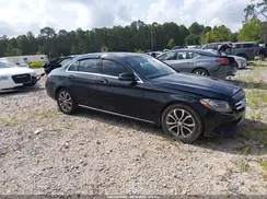 55SWF4JB7GU174495 2016 MERCEDES-BENZ C-KLASSE