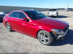55SWF4JB7GU176697 2016 MERCEDES-BENZ C-KLASSE