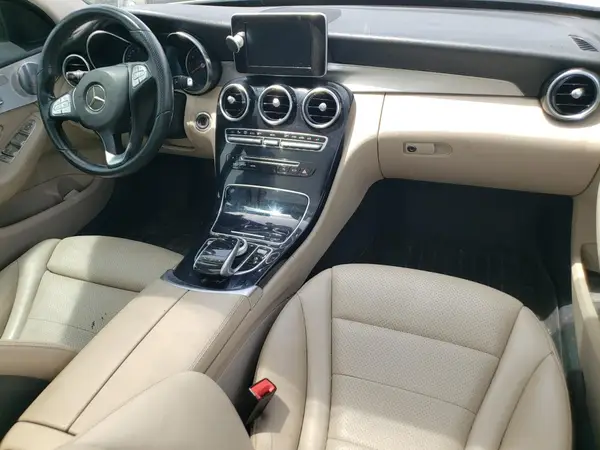 55SWF4JB7GU177512 2016 MERCEDES-BENZ C-KLASSE - Image 8