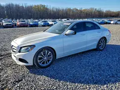 55SWF4JB7GU177753 2016 MERCEDES-BENZ C-KLASSE