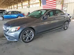 55SWF4JB7HU182114 2017 MERCEDES-BENZ C-KLASSE