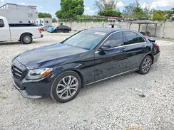 55SWF4JB7HU183473 2017 MERCEDES-BENZ C-KLASSE