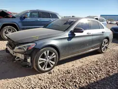 55SWF4JB7HU183733 2017 MERCEDES-BENZ C-KLASSE