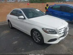 55SWF4JB7HU186308 2017 MERCEDES-BENZ C-KLASSE