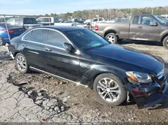55SWF4JB7HU186678 2017 MERCEDES-BENZ C-KLASSE