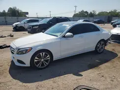 55SWF4JB7HU188334 2017 MERCEDES-BENZ C-KLASSE