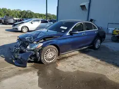 55SWF4JB7HU188608 2017 MERCEDES-BENZ C-KLASSE