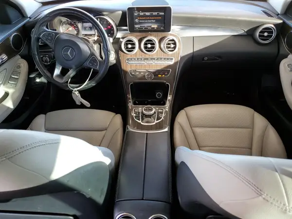 55SWF4JB7HU188639 2017 MERCEDES-BENZ C-KLASSE - Image 8