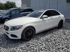 55SWF4JB7HU189256 2017 MERCEDES-BENZ C-KLASSE