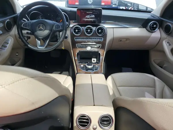 55SWF4JB7HU189256 2017 MERCEDES-BENZ C-KLASSE - Image 8