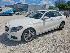 55SWF4JB7HU189533 2017 MERCEDES-BENZ C-KLASSE