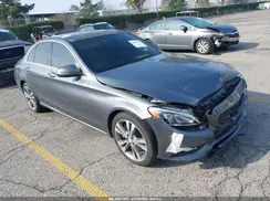 55SWF4JB7HU190021 2017 MERCEDES-BENZ C-KLASSE