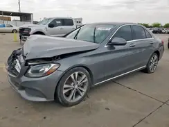 55SWF4JB7HU190083 2017 MERCEDES-BENZ C-KLASSE