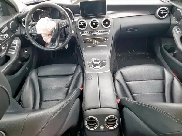55SWF4JB7HU190083 2017 MERCEDES-BENZ C-KLASSE - Image 8