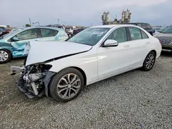 55SWF4JB7HU190441 2017 MERCEDES-BENZ C-KLASSE