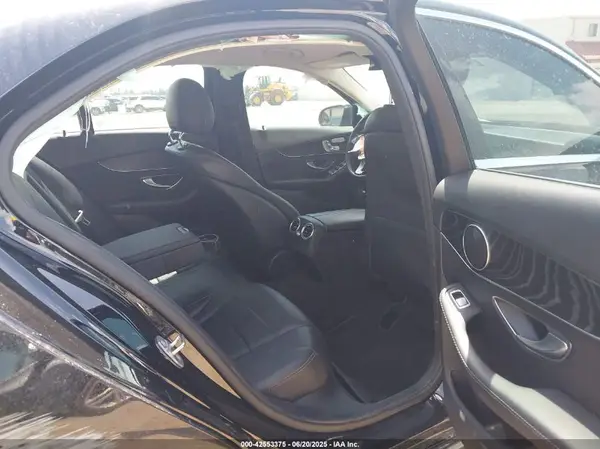 55SWF4JB7HU191170 2017 MERCEDES-BENZ C-KLASSE - Image 8