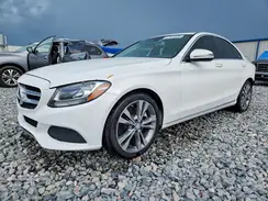 55SWF4JB7HU192836 2017 MERCEDES-BENZ C-KLASSE