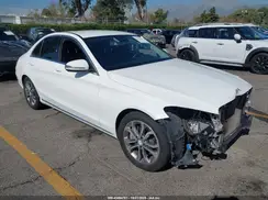 55SWF4JB7HU196868 2017 MERCEDES-BENZ C-KLASSE