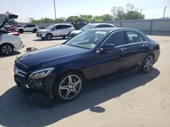 55SWF4JB7HU197020 2017 MERCEDES-BENZ C-KLASSE