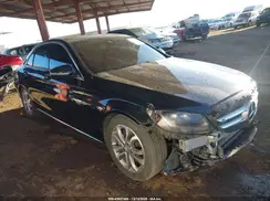 55SWF4JB7HU198085 2017 MERCEDES-BENZ C-KLASSE