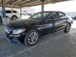 55SWF4JB7HU199642 2017 MERCEDES-BENZ C-KLASSE