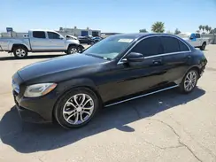 55SWF4JB7HU200286 2017 MERCEDES-BENZ C-KLASSE