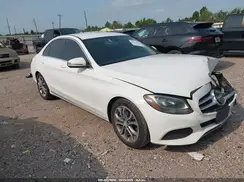 55SWF4JB7HU200403 2017 MERCEDES-BENZ C-KLASSE