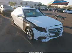 55SWF4JB7HU200532 2017 MERCEDES-BENZ C-KLASSE