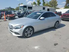 55SWF4JB7HU200787 2017 MERCEDES-BENZ C-KLASSE