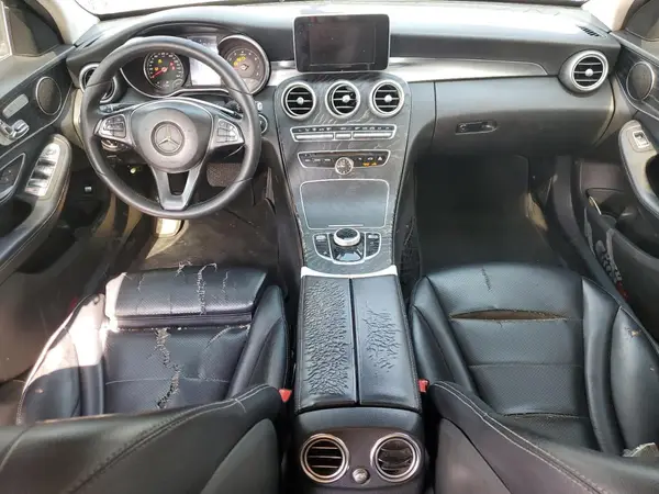 55SWF4JB7HU200921 2017 MERCEDES-BENZ C-KLASSE - Image 8