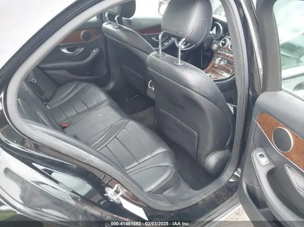 55SWF4JB7HU202488 2017 MERCEDES-BENZ C-KLASSE - Image 8