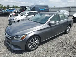 55SWF4JB7HU202975 2017 MERCEDES-BENZ C-KLASSE