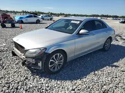 55SWF4JB7HU203611 2017 MERCEDES-BENZ C-KLASSE